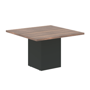 Стол центральный VRCCT 1212.1 1200х1200х750 VELION VENEER