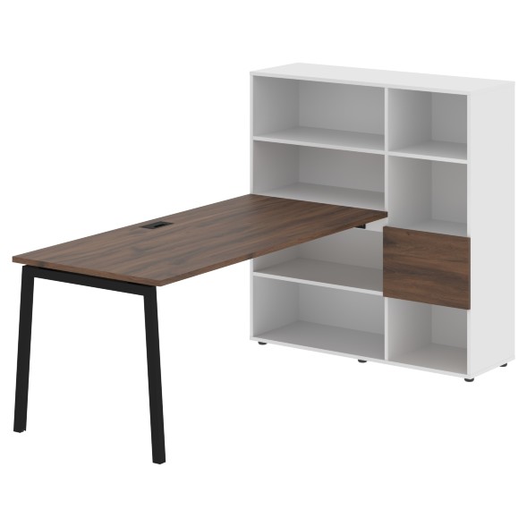 Стол-стеллаж ELRST 1217 2190х1250х1355 EDIS