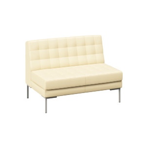 Форест Диван без подлокотников двухместный FR-D-02 1180*800*840