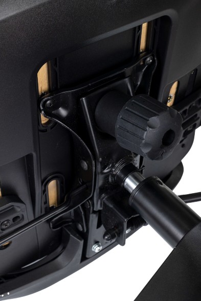 Кресло руководителя Бюрократ MC-811-H