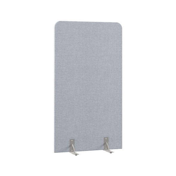 Акустическая перегородка на фетровых опорах RA.F-100/180 KITON 01/Серый 1000х28х1800 RAND Acoustic