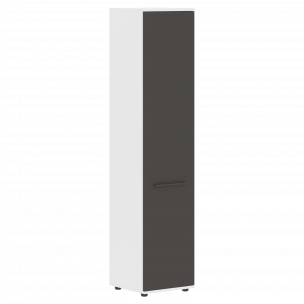 Шкаф высокий узкий EHCS 42.1 426х430х1967 EDIS