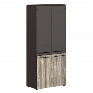 Шкаф комбинированный MHC 85.2 854х423х1956 MORRIS TREND