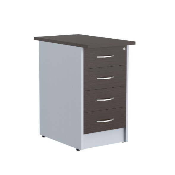 Тумба приставная c Топом Т-2 Венге Магия ТП-4.2А 412х720х753 IMAGO