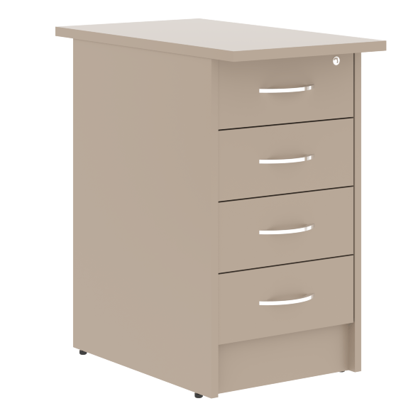 Тумба приставная c Топом Т-2 Венге Магия ТП-4.2А 412х720х753 IMAGO