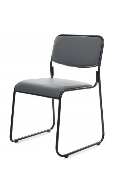 Кресло Никс RCH OMKL-01B Металл Черный