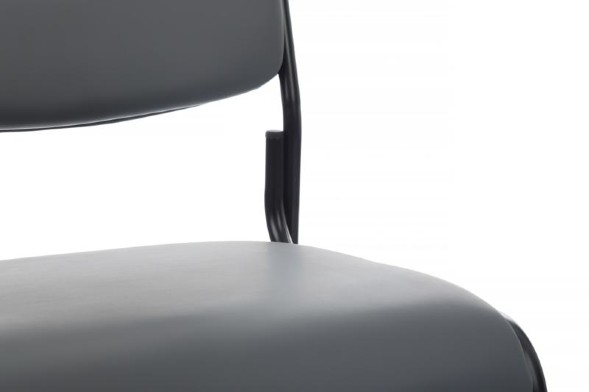 Кресло Никс RCH OMKL-01B Металл Черный