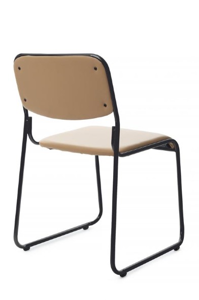 Кресло Никс RCH OMKL-01B Металл Черный