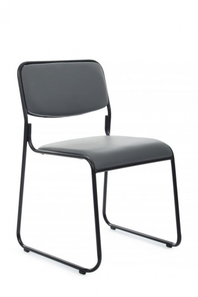 Кресло Никс RCH OMKL-01B Металл Черный