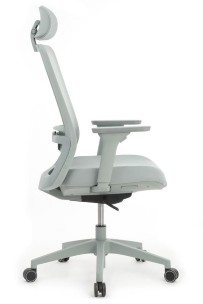 Кресло Ворк W-218C BLUE