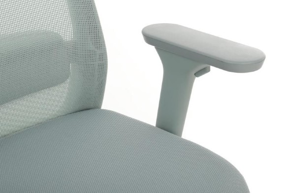 Кресло Ворк W-218C BLUE