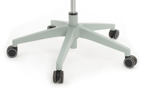 Кресло Ворк W-218C BLUE