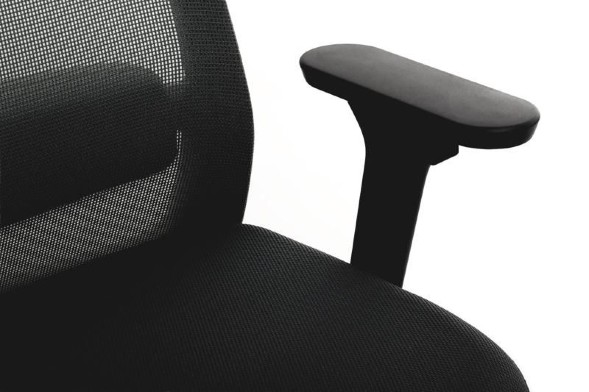 Кресло Ворк W-218C BLUE