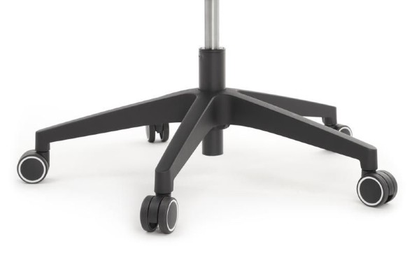 Кресло Ворк W-218C BLUE