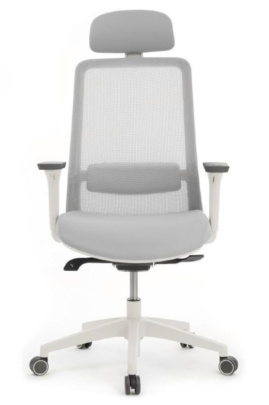 Кресло Ворк W-218C BLUE