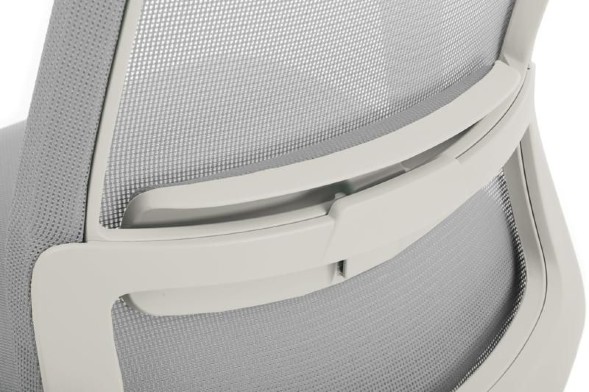 Кресло Ворк W-218C BLUE