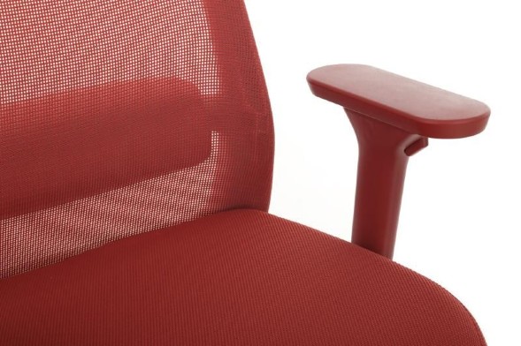 Кресло Ворк W-218C BLUE