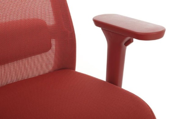 Кресло Ворк W-218C BLUE