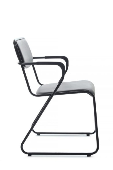 Кресло Никс Плюс RCH OMKL-03B Металл Черный