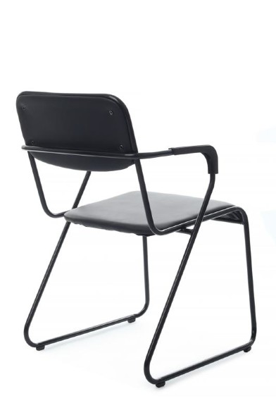 Кресло Никс Плюс RCH OMKL-03B Металл Черный