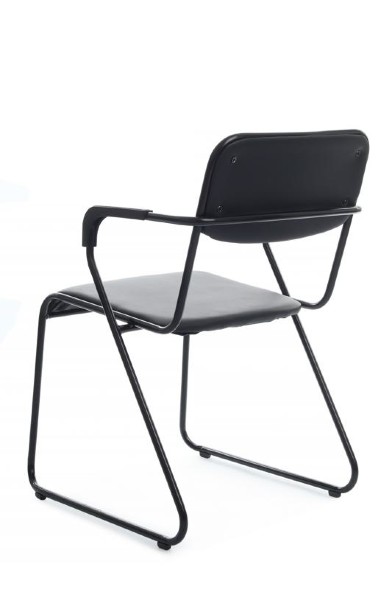 Кресло Никс Плюс RCH OMKL-03B Металл Черный