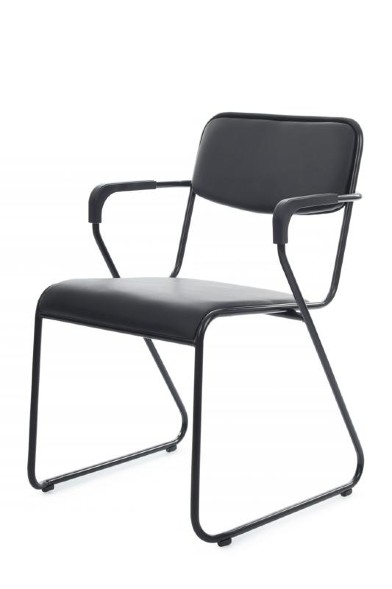 Кресло Никс Плюс RCH OMKL-03B Металл Черный