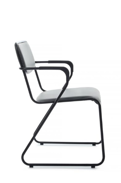 Кресло Никс Плюс RCH OMKL-03B Металл Черный