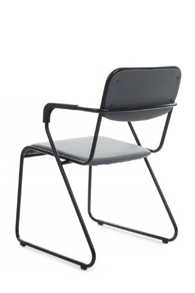 Кресло Никс Плюс RCH OMKL-03B Металл Черный