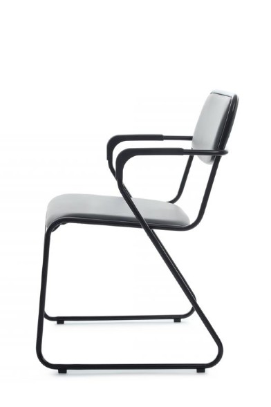 Кресло Никс Плюс RCH OMKL-03B Металл Черный