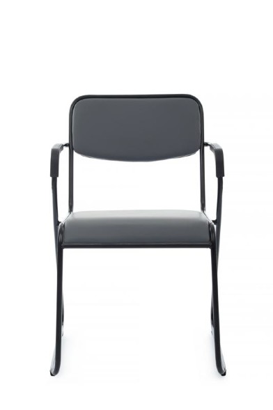 Кресло Никс Плюс RCH OMKL-03B Металл Черный