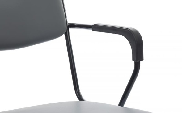 Кресло Никс Плюс RCH OMKL-03B Металл Черный