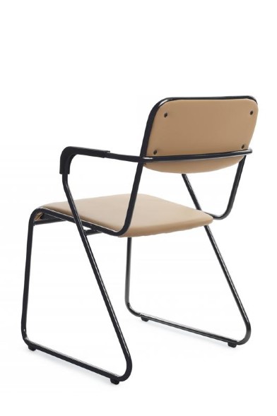 Кресло Никс Плюс RCH OMKL-03B Металл Черный