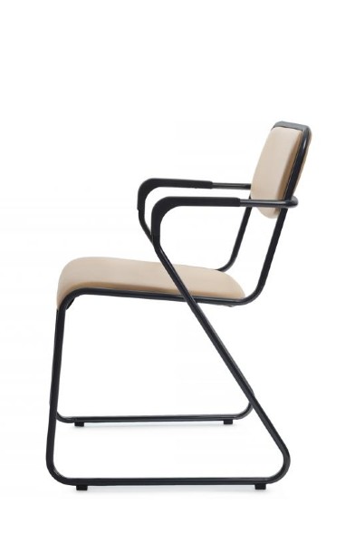 Кресло Никс Плюс RCH OMKL-03B Металл Черный