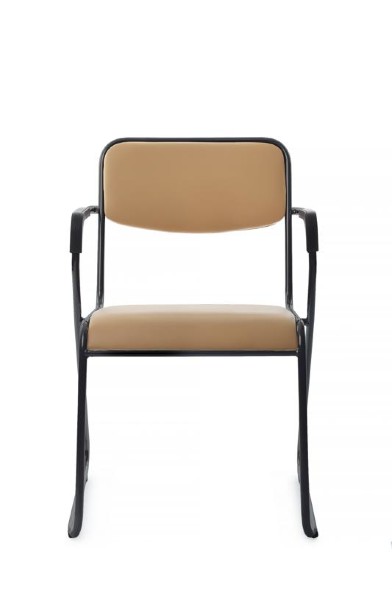 Кресло Никс Плюс RCH OMKL-03B Металл Черный