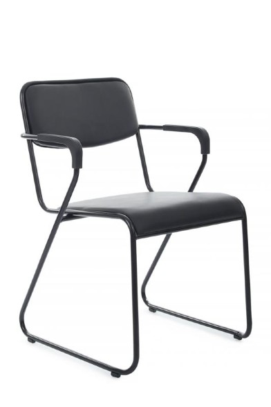 Кресло Никс Плюс RCH OMKL-03B Металл Черный