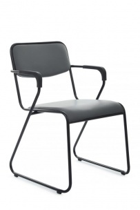 Кресло Никс Плюс RCH OMKL-03B Металл Черный