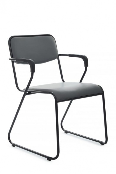 Кресло Никс Плюс RCH OMKL-03B Металл Черный