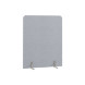 Акустическая перегородка на фетровых опорах RA.F-120/150 KITON 01/Серый 1200х28х1500 RAND Acoustic