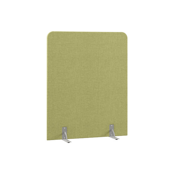 Акустическая перегородка на фетровых опорах RA.F-120/150 KITON 01/Серый 1200х28х1500 RAND Acoustic