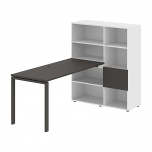 Стол-стеллаж EURST 1115 1990х1120х1355 EDIS