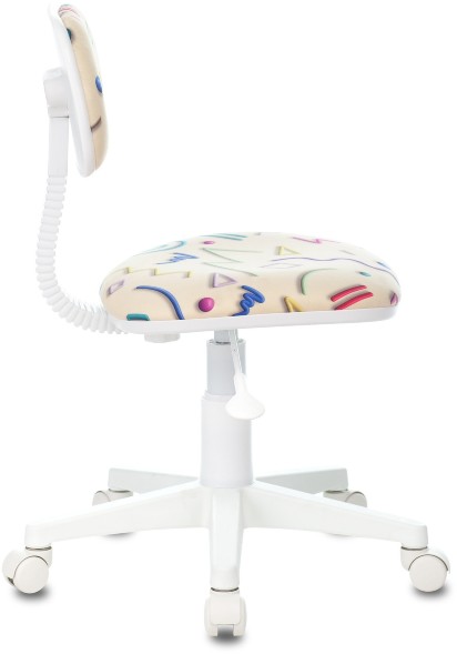 Кресло детское Бюрократ CH-W201NX