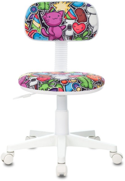 Кресло детское Бюрократ CH-W201NX