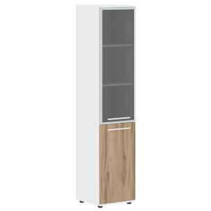 Шкаф высокий узкий EHCS 42.7(L) 426х430х1967 EDIS