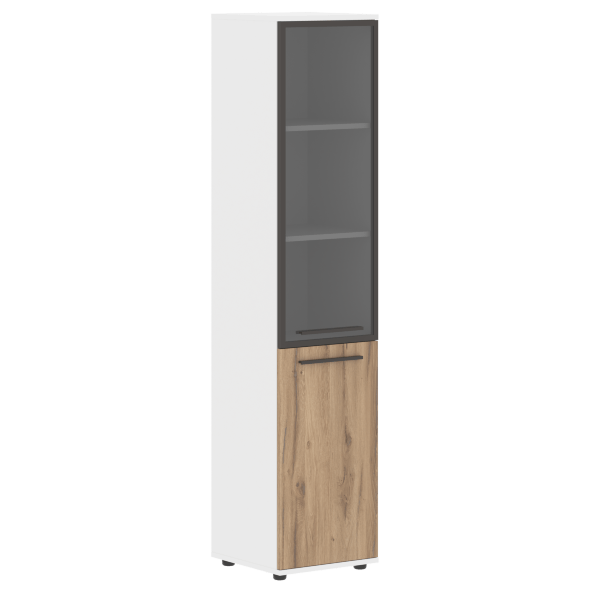 Шкаф высокий узкий EHCS 42.7(L) 426х430х1967 EDIS