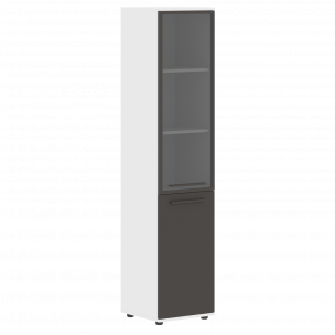Шкаф высокий узкий EHCS 42.7(L) 426х430х1967 EDIS