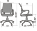 Кресло офисное Metta Metta CS-9