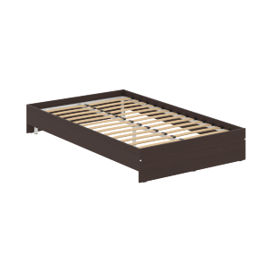 Кровать без изголовья MBW 2012 1244х2044х300 MUAR