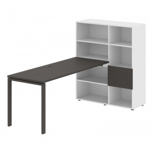 Стол-стеллаж EURST 1117 2190х1120х1355 EDIS