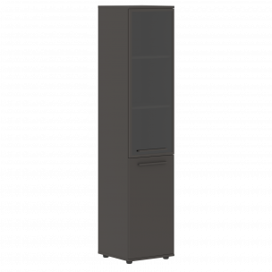 Шкаф высокий узкий EHCS 42.7(R) 426х430х1967 EDIS