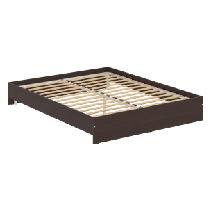 Кровать без изголовья MBW 2016 1644х2044х300 MUAR